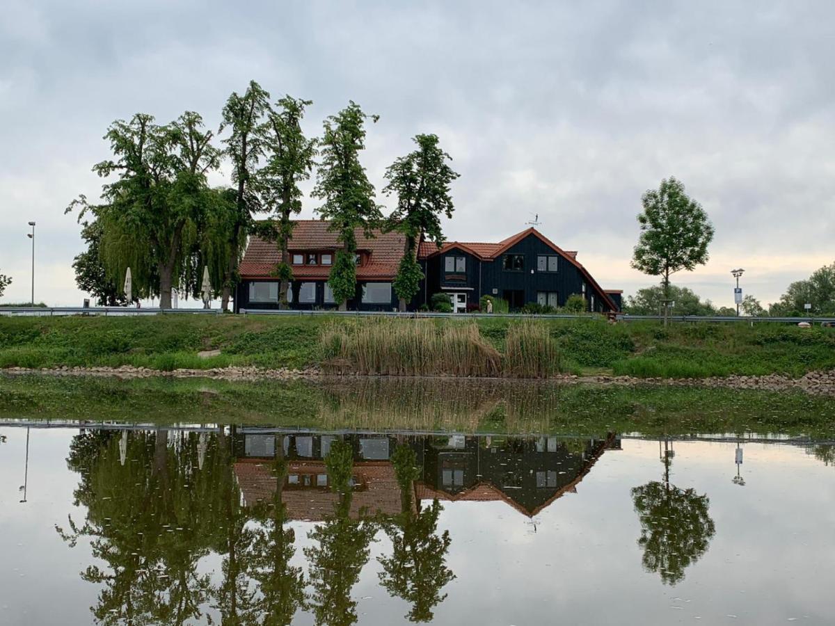 Hotel Tuendernsche Warte Hamelin Exteriér fotografie