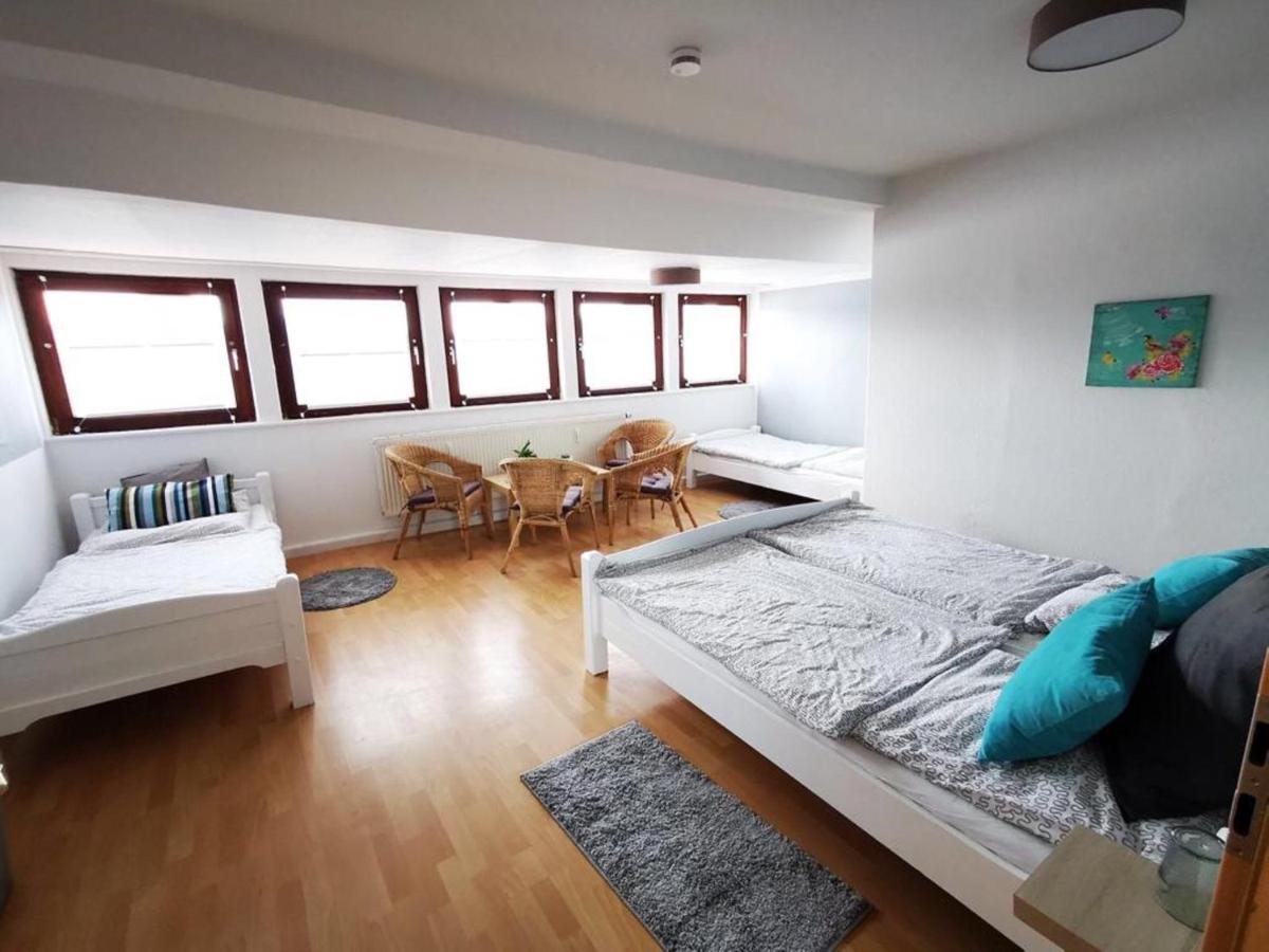 Hotel Tuendernsche Warte Hamelin Exteriér fotografie