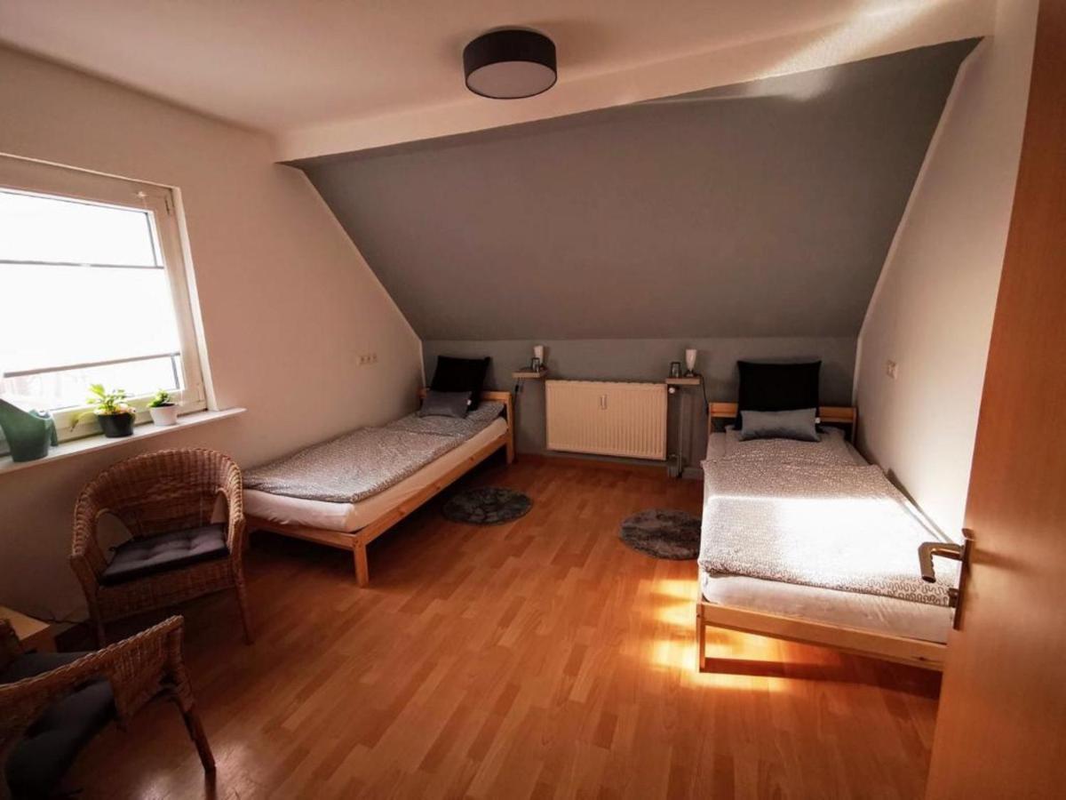 Hotel Tuendernsche Warte Hamelin Exteriér fotografie