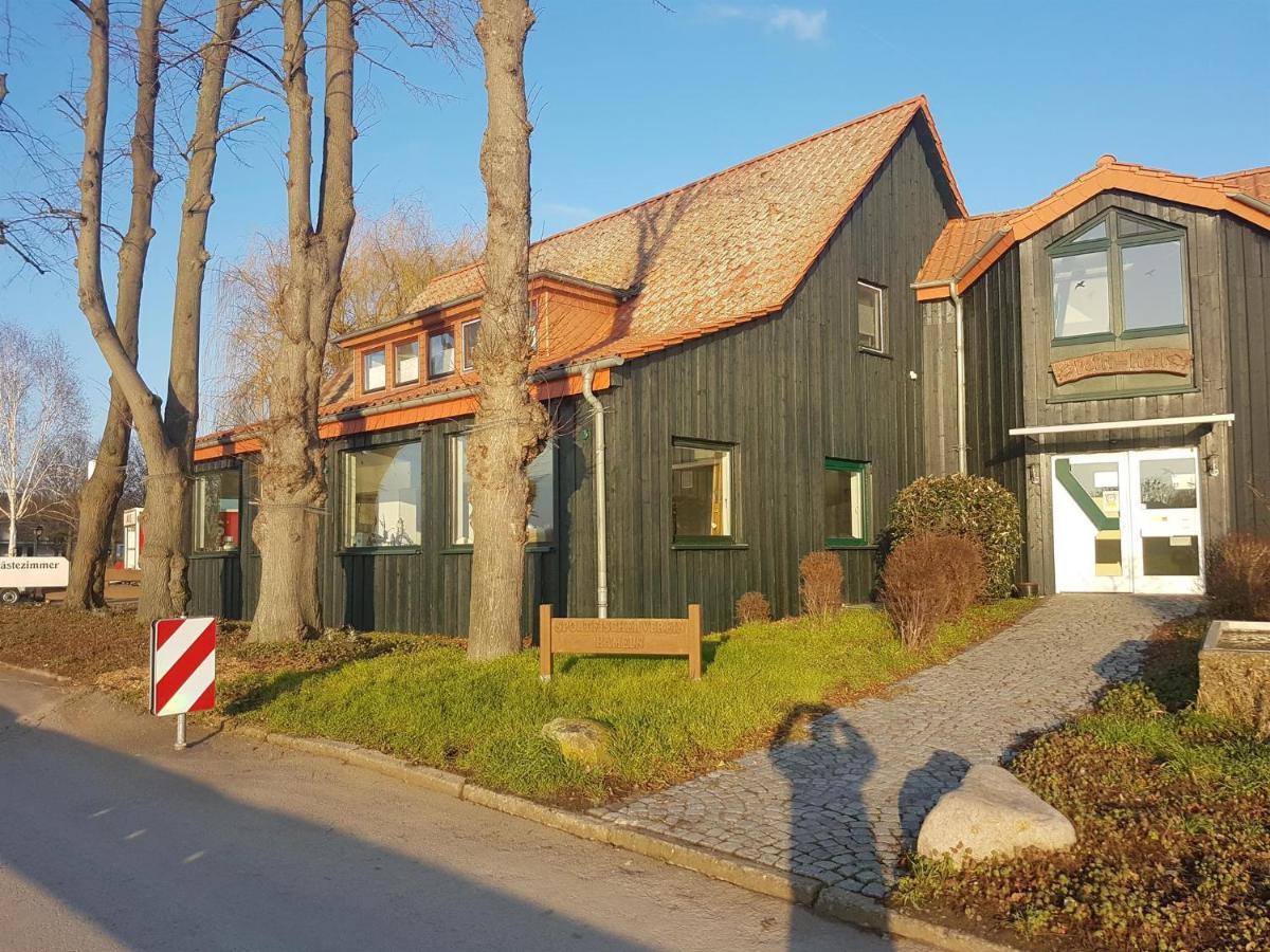 Hotel Tuendernsche Warte Hamelin Exteriér fotografie