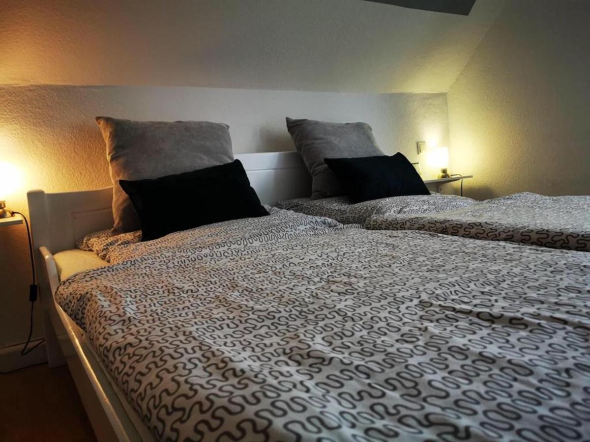Hotel Tuendernsche Warte Hamelin Exteriér fotografie